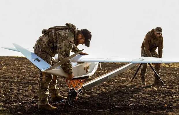 Новая попытка Киева ударить по России беспилотниками: очередные атаки на