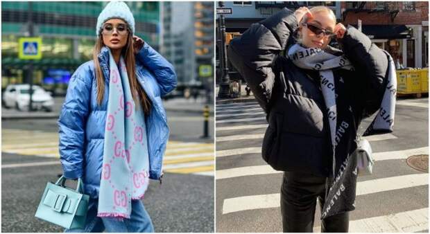 Как преобразить устаревший пуховик