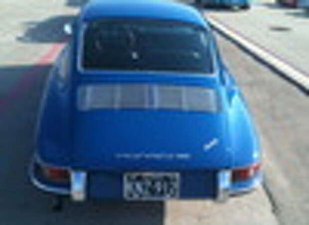 Porsche 912. Когда немцы делали доступные спорткары