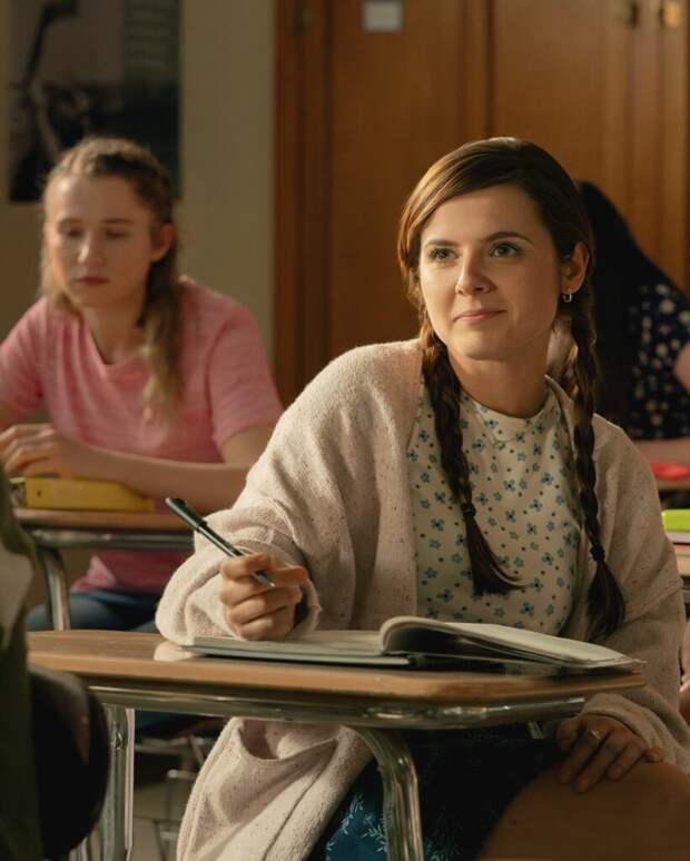 Innocence-Three Women Season 1 Episode 4