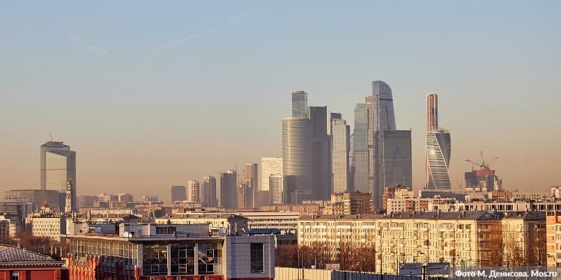Тестовое голосование об обязательной вакцинации пройдет в Москве 29 и 30 июля. Фото М. Денисов mos.ru