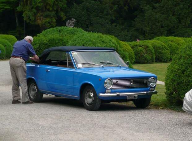 авто, ваз, fiat