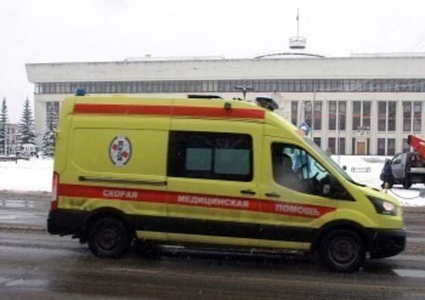 В Калужской области зафиксированы первые случаи "омикрона"