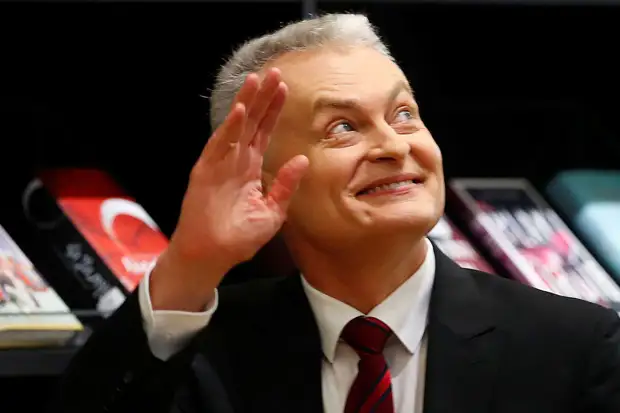 Президент Литвы планирует поставить Украине военную помощь на 10 млн евро