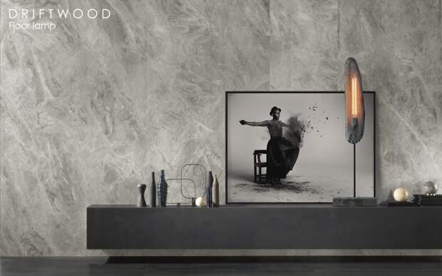Проект DRIFTWOOD SOFFITEN светильник