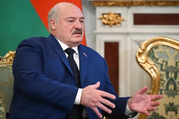 Лукашенко пошутил по поводу обращения к нему «господин президент» в Кремле