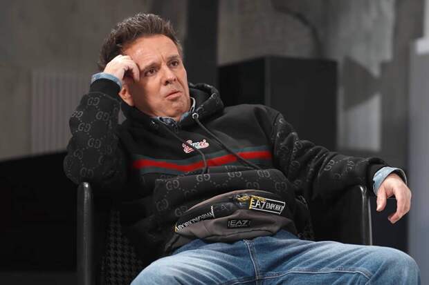 Страдающий от болезни Губин рассказал о проблеме встать с кровати