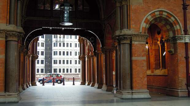 10 самых красивых вокзалов мира Railwaystations03 10 самых красивых вокзалов мира