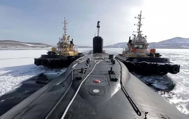 Россия ускоренными темпами обновляет свой стратегический флот