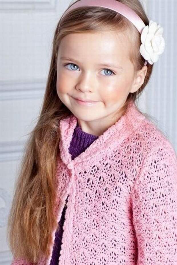 Kristina Pimenova - маленькая модель (28 фото)