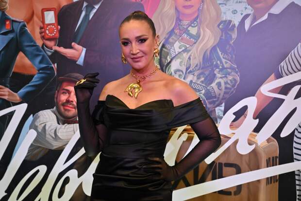 Бузова рассказала об ударе от бывших коллег по «Дому-2»