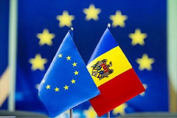 Переговоры о вступлении Молдовы в ЕС начнутся в июле, а Украина пока подождет