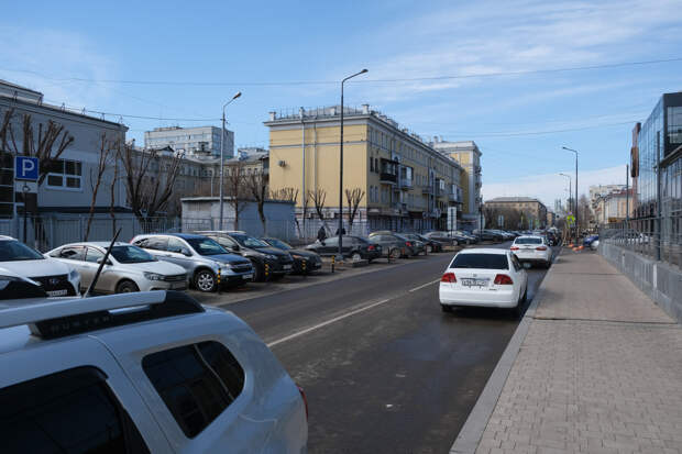 Водителей-нарушителей будут ловить теперь во всем центре Красноярска