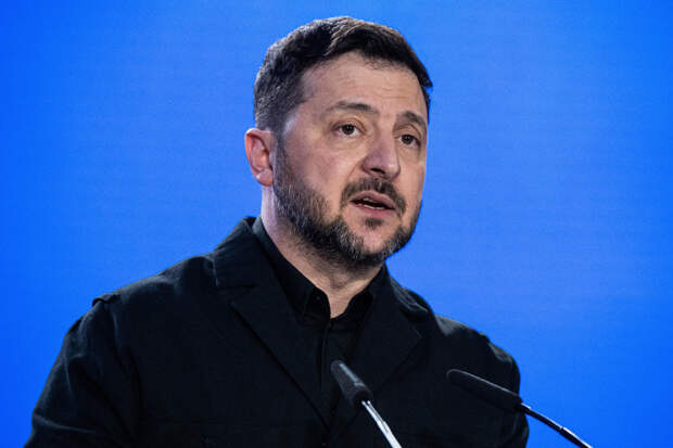 На Западе высмеяли Зеленского после заявления об СВО