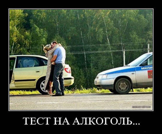 Свежие и зачетные демотиваторы, которые поднимут настроение (10 фото)