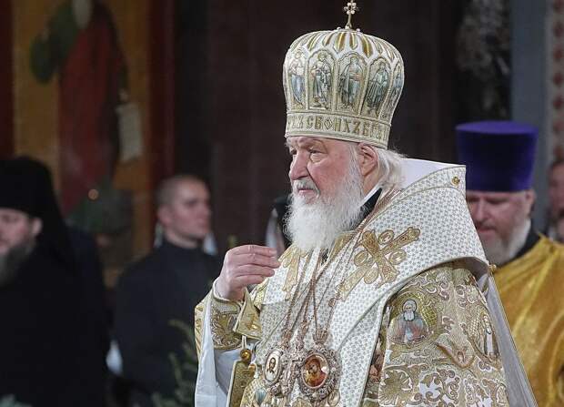 Патриарх Кирилл рассказал, как в семинарии выпил две бутылки коньяка