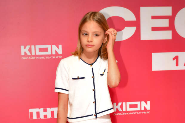 11-летняя дочь Тимати рассказала о цели накопить на квартиру мечты