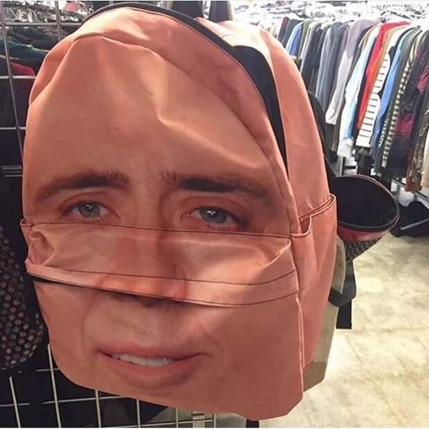дизайн, рюкзак