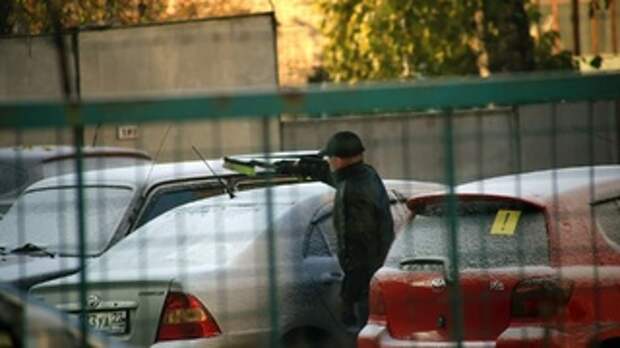 Автомобили в Барнауле /Фото: amic.ru