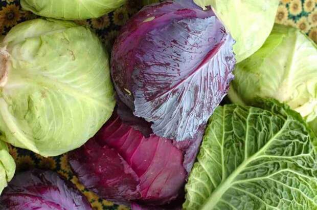 Какие продукты способствуют детоксикации организма
