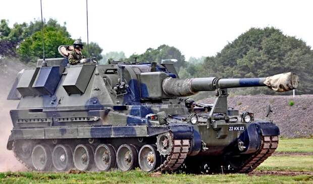AS-90 Braveheart