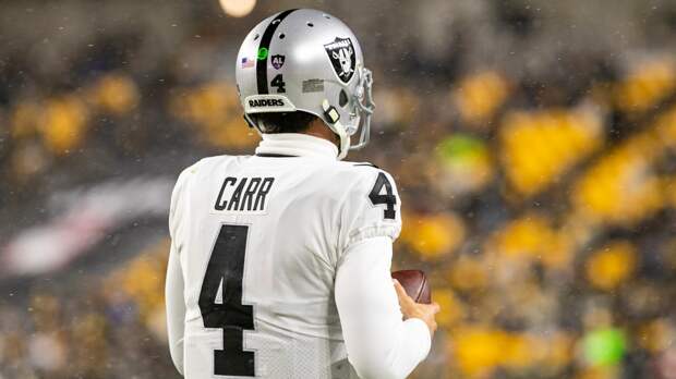 Derek Carr