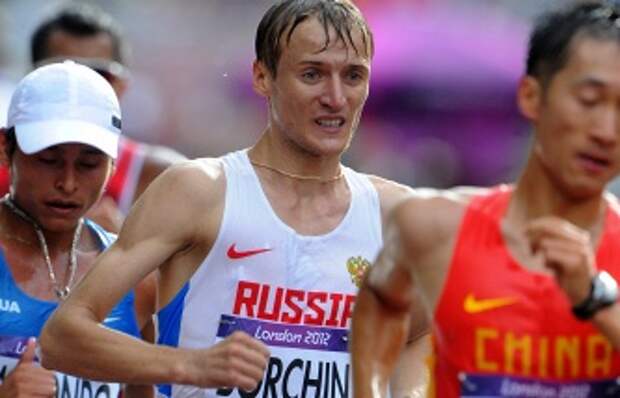 Валерий Борчин