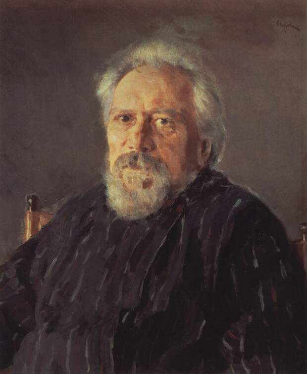 Валентин Серов 1865-1911
