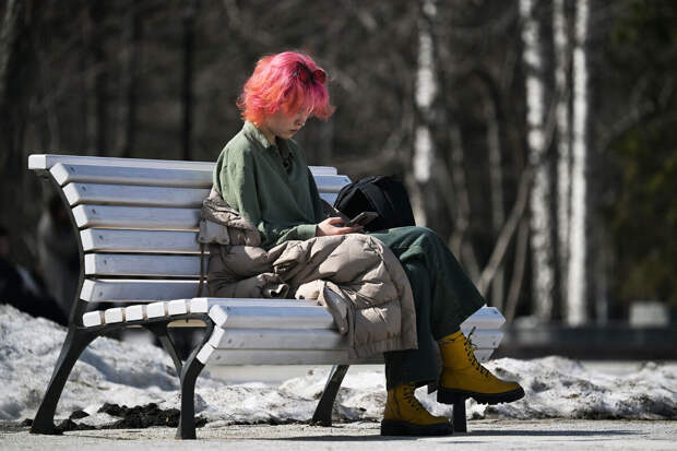 В Москве 15 марта побит третий с начала месяца температурный рекорд