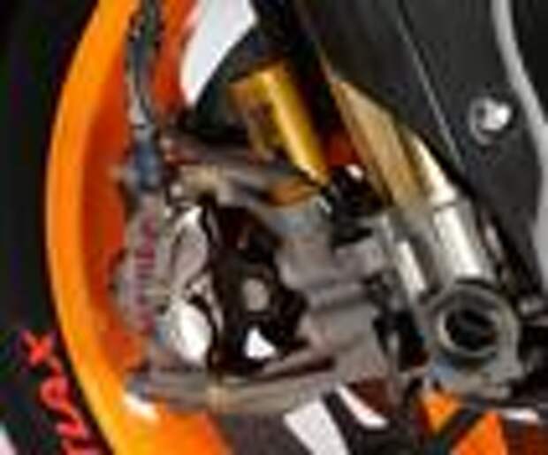 Новые цвета команды Repsol Honda