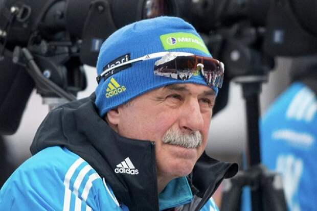 Тренер Логинова объявил об уходе из Федерации биатлона Санкт-Петербурга