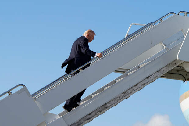 В Израиле заявили о гибели организатора покушения на Трампа