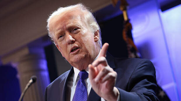 Трамп заявил, что ему всё равно на участие Ирана в чемпионате мира по футболу