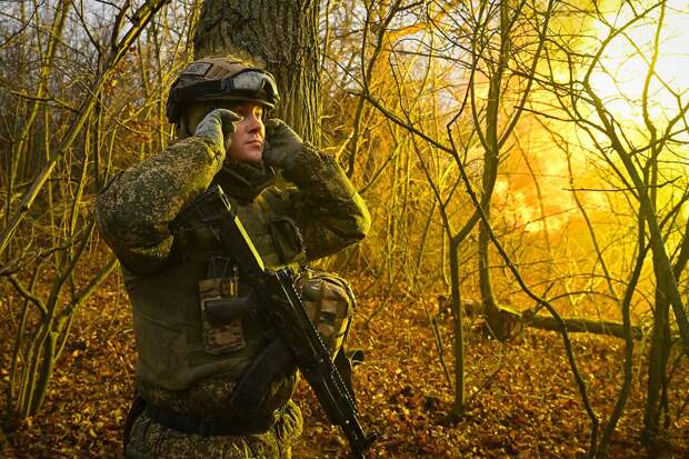 В Минобороны заявили об ударе по объектам энергетической инфраструктуры Украины