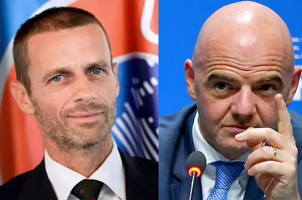 Санкции: что будет с российским футболом