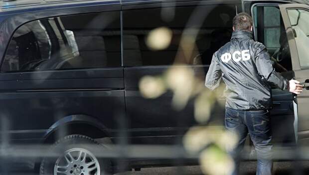 В Калининграде задержали 12 членов террористической группировки