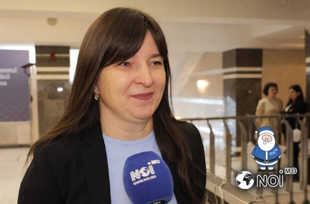 Виктория Белоус: «Здоровья, близких рядом и заботы о ближнем»