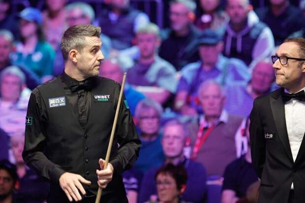 Марк Селби выиграл турнир Бритиш Опен в 2024 году (фото: WST)