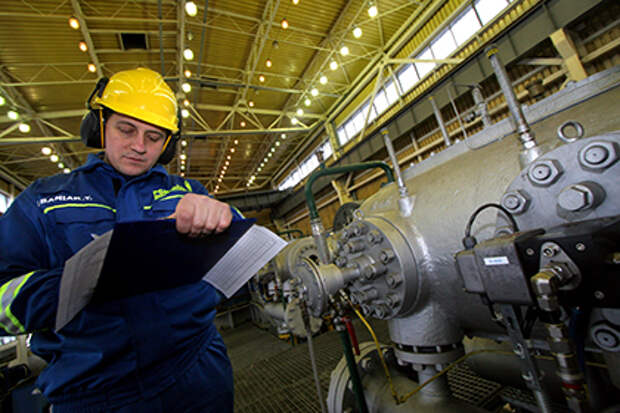 «Укртрансгаз» заявил о прекращении Польшей реверсных поставок газа