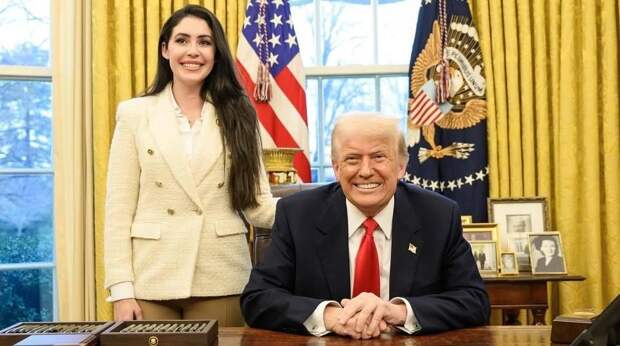 Скорее модель, чем политик: кто такая конгрессвумен Анна Паулина Луна (фото)