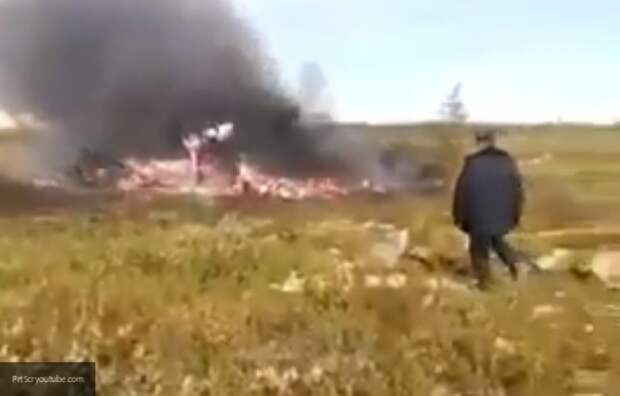 В Красноярском крае объявили день траура по погибшим при крушении вертолета Ми-8
