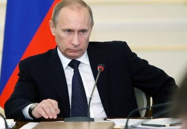 Путин объявил об отказе от доллара! Каким будет ответ владельцев ФРС? Путин объявил об отказе от доллара! Каким будет ответ владельцев ФРС?
