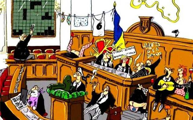 О войне переименований и психическом здоровье депутатов Рады О войне переименований и психическом здоровье депутатов Рады