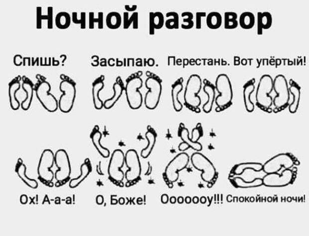 Ночной разговор