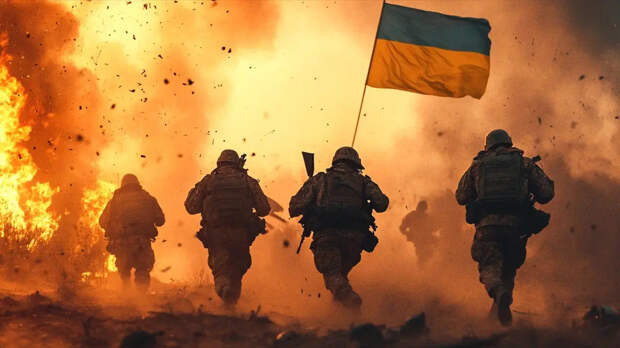 Sohu: Россия уже стала "явным победителем" в конфликте на Украине