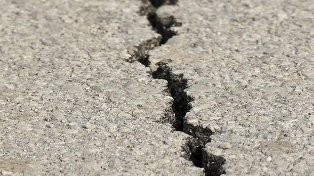 Землетрясение магнитудой 4,6 произошло на Сахалине
