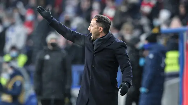 Промес заявил, что пока не общался с Тедеско