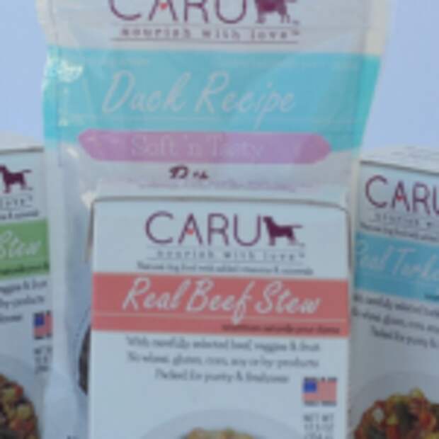 Caru Dog Food