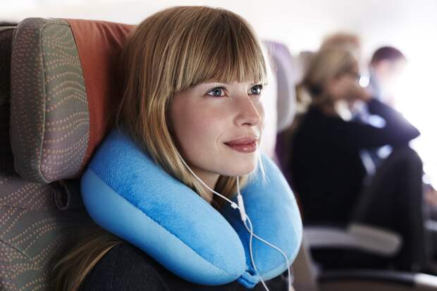 How to make long haul flights more comfortable