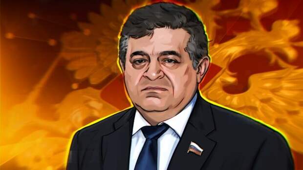 Заместитель председателя Комитета Совета Федерации по международным делам Владимир Джабаров